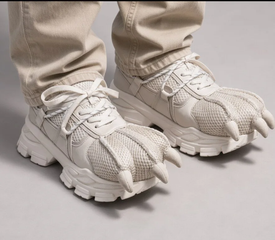 MONSTER CLAW SNEAKERS