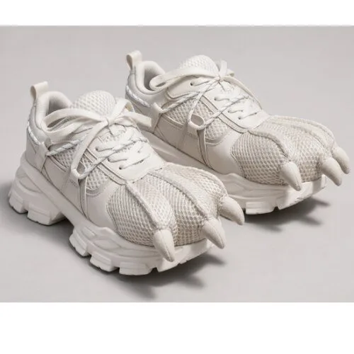 MONSTER CLAW SNEAKERS 8 MONSTER CLAW SNEAKERS