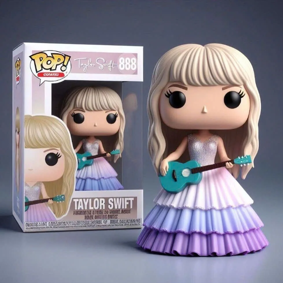Taylor Swift Funko Pop Ablum Speak Now