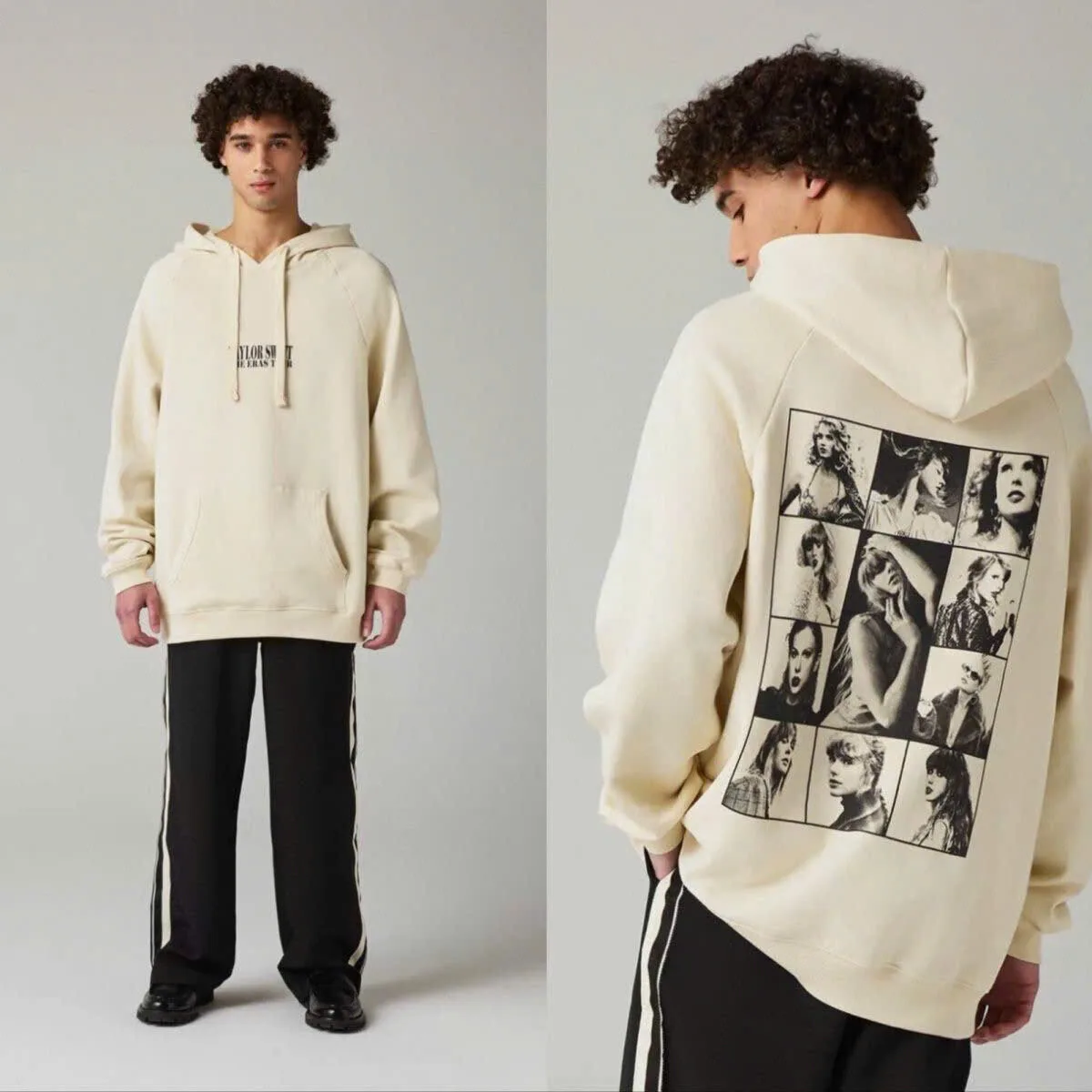 Taylor Swift The Eras Tour Hoodie