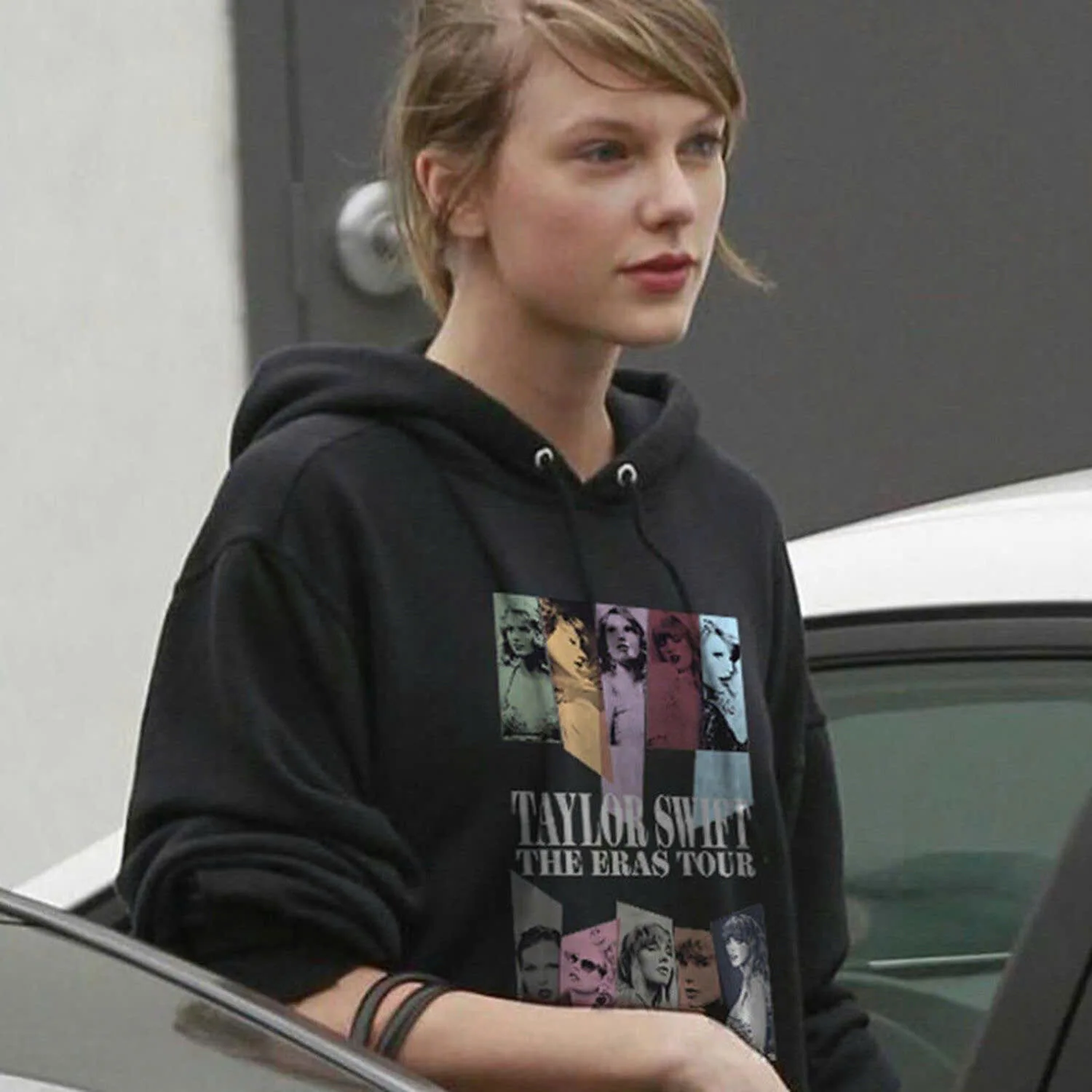 Hoodie Taylor Swift: The Eras Tour Movie Hoodie Sweatshirt 9 Hoodie Taylor Swift: The Eras Tour Movie Hoodie Sweatshirt