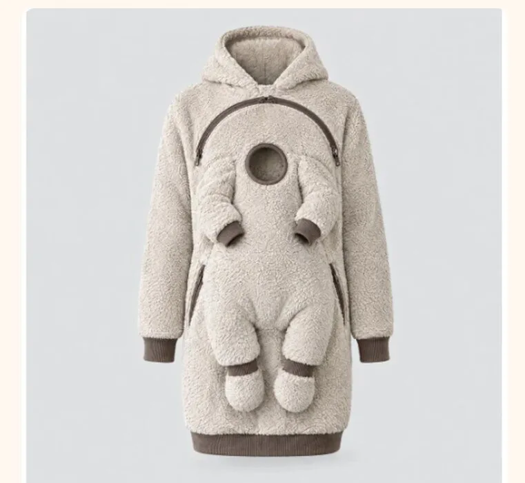 SNug Hoodie For Mom and Baby outfit 14 SNug Hoodie For Mom and Baby