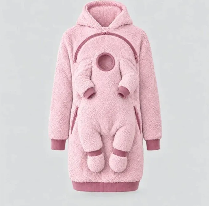 SNug Hoodie For Mom and Baby outfit 15 SNug Hoodie For Mom and Baby
