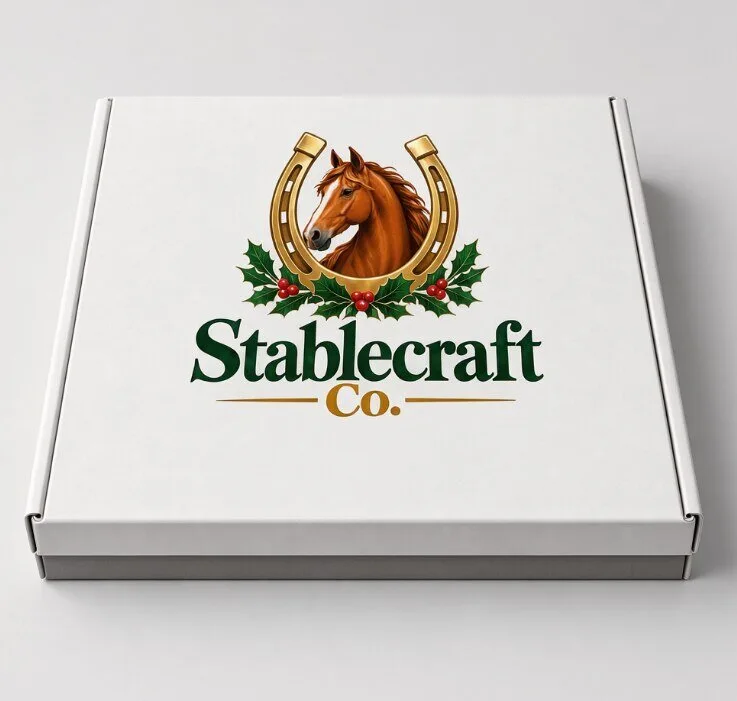 Stablecraft Equestrian Holiday Calendar