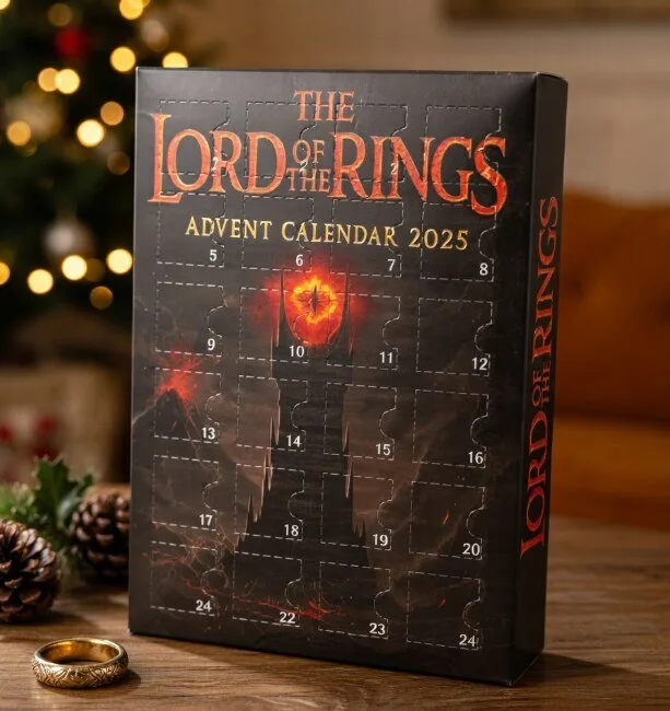The Lord Of The Rings Advent Calender Lego 8 The Lord Of The Rings Advent Calender Lego
