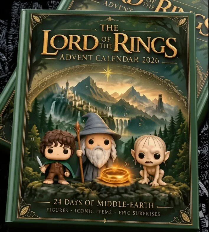 The Lord Of The Rings Advent Calender Lego 9 The Lord Of The Rings Advent Calender Lego