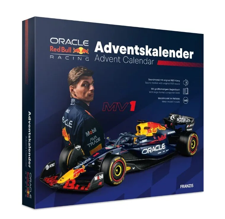 Oracle Adventskaender Advent Calender