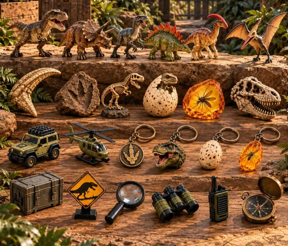 Jurassic Advent Calender 2026 8 Jurassic Advent Calender 2026