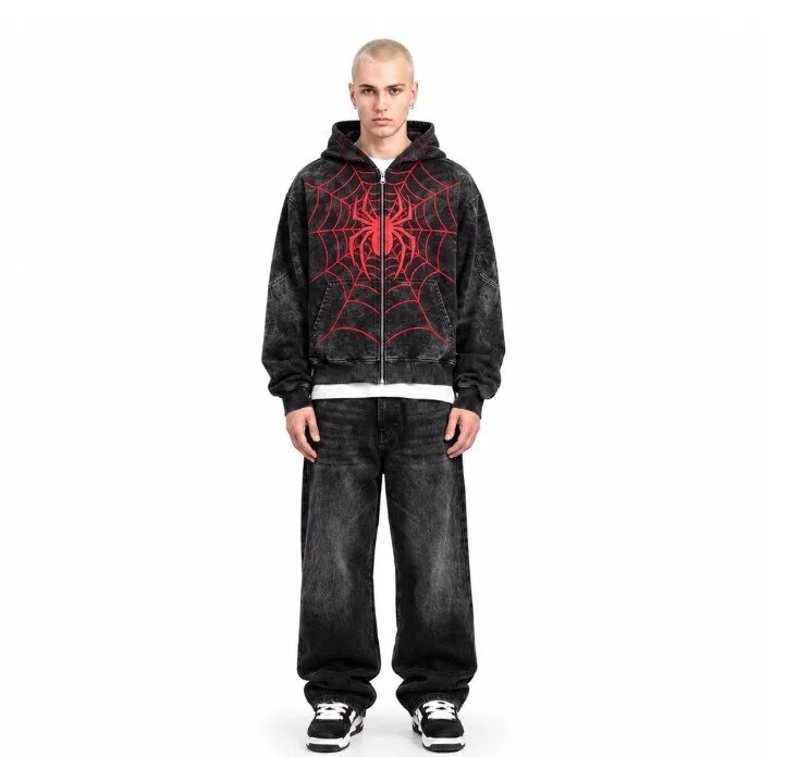 Spiderman Audio Zip Hoodie Custom 9 Spiderman Audio Zip Hoodie Custom