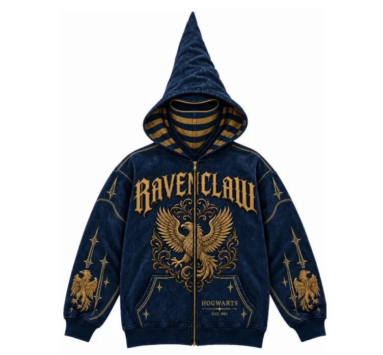 Gryffindor HogWarts Hoodie 9 Gryffindor HogWarts Hoodie
