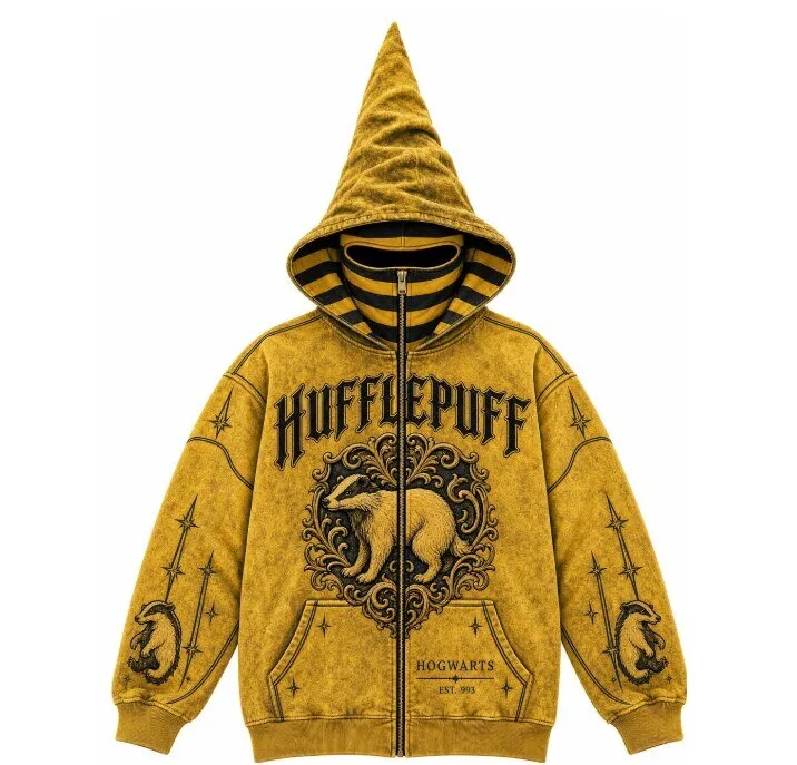 Gryffindor HogWarts Hoodie 10 Gryffindor HogWarts Hoodie