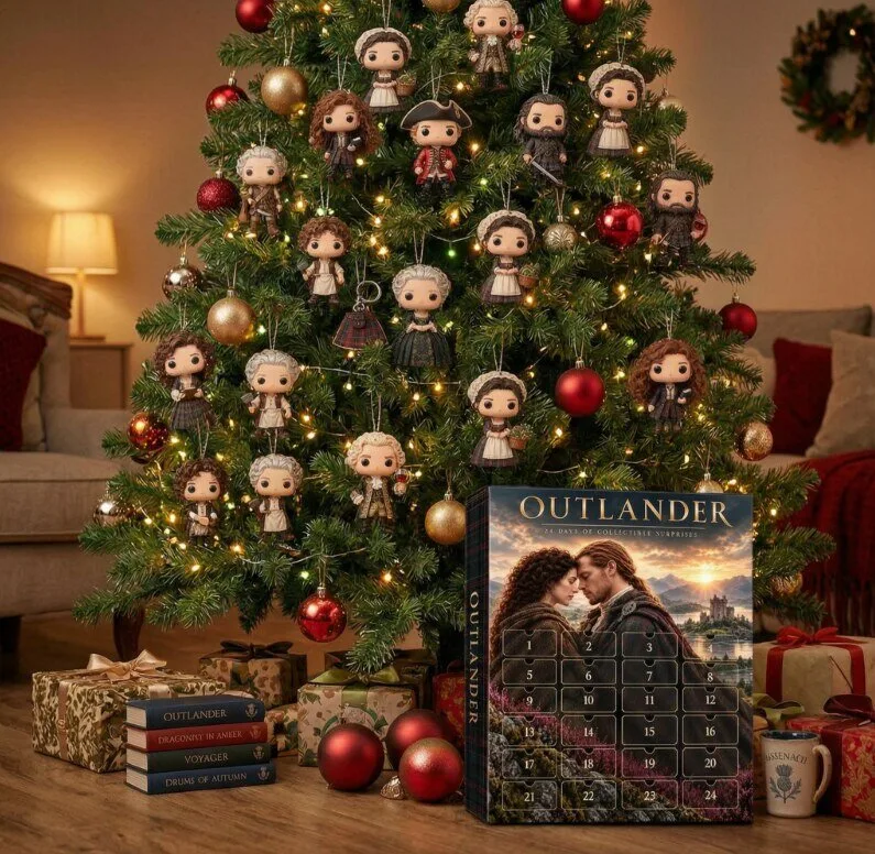 OutLander 24 days Advent Calender