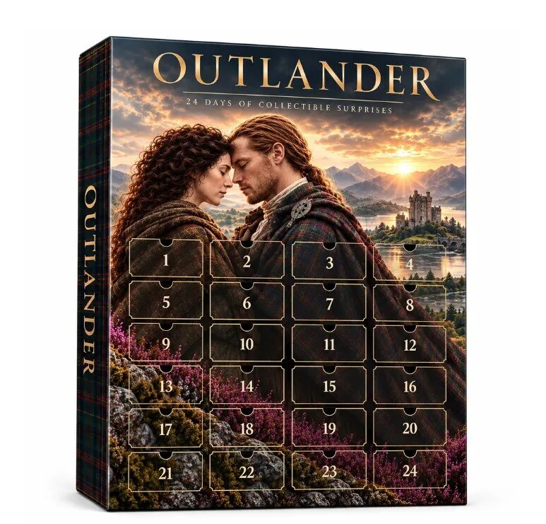 OutLander 24 days Advent Calender OutLander 24 days Advent Calender – image 3 of 4