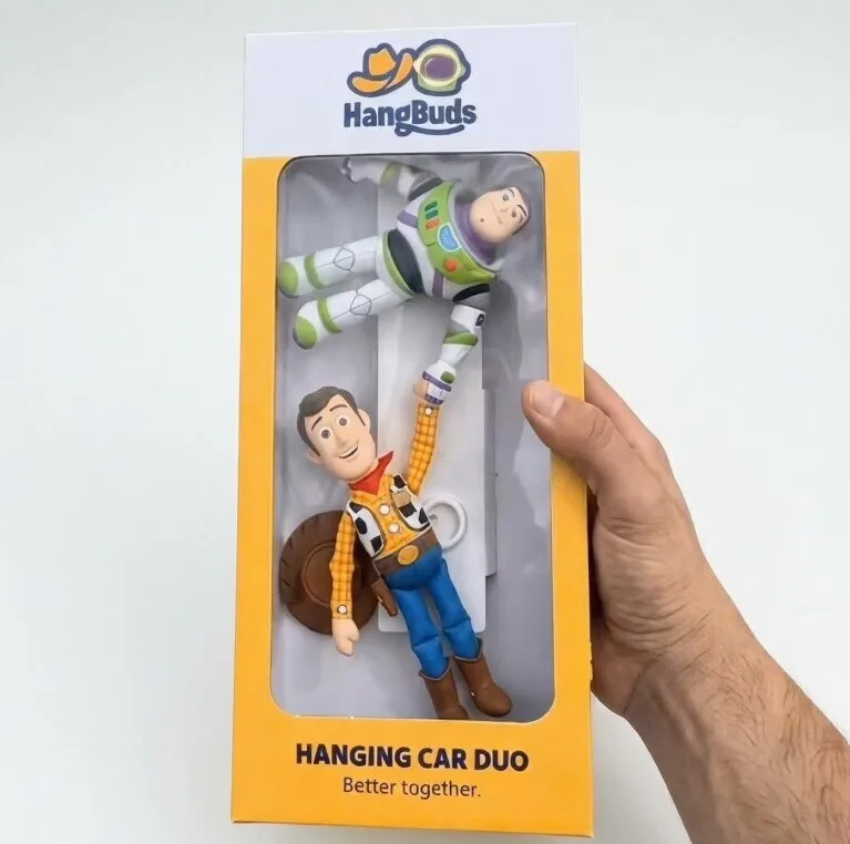 Toy Story Hanging Car Dou